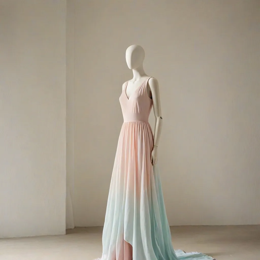 Jaka sukienka będzie pasować do szerokich ramion?