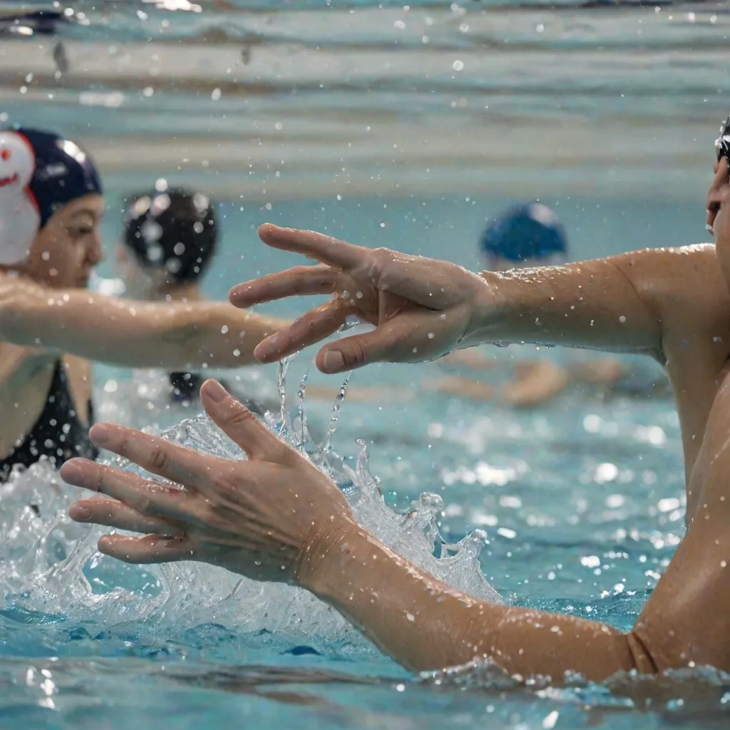 Jak pływać żabką?