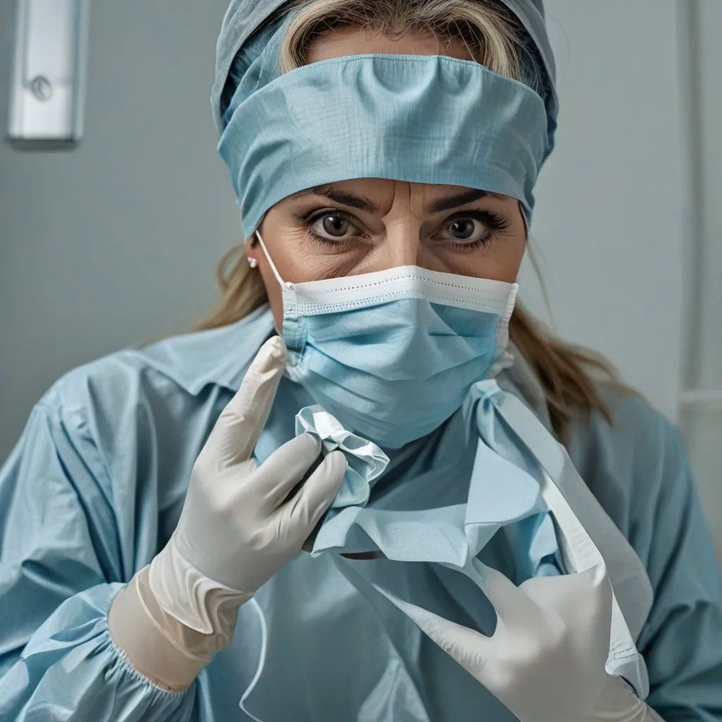 Jakie ubrania do operacji zaćmy?