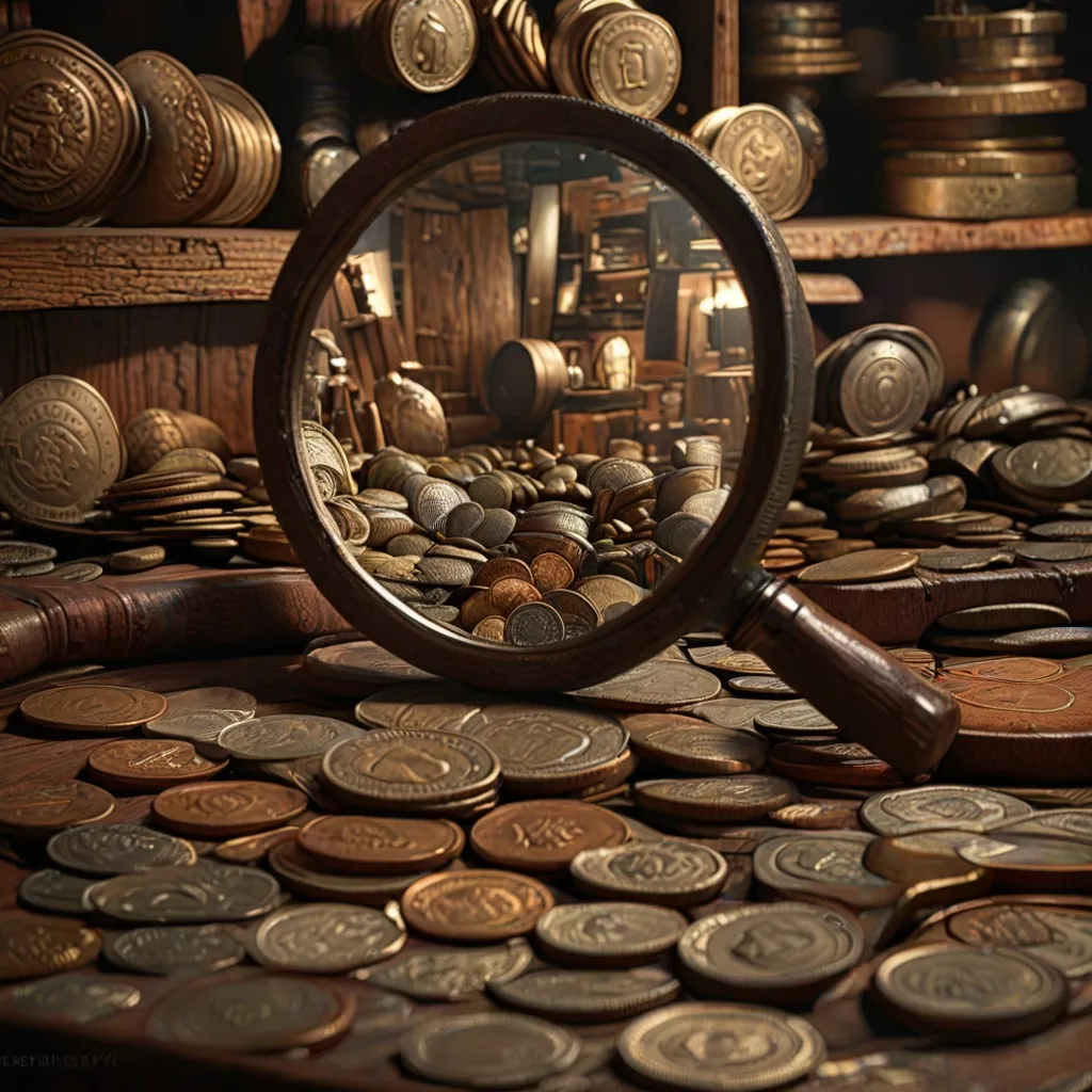 Gdzie sprzedać stare monety?