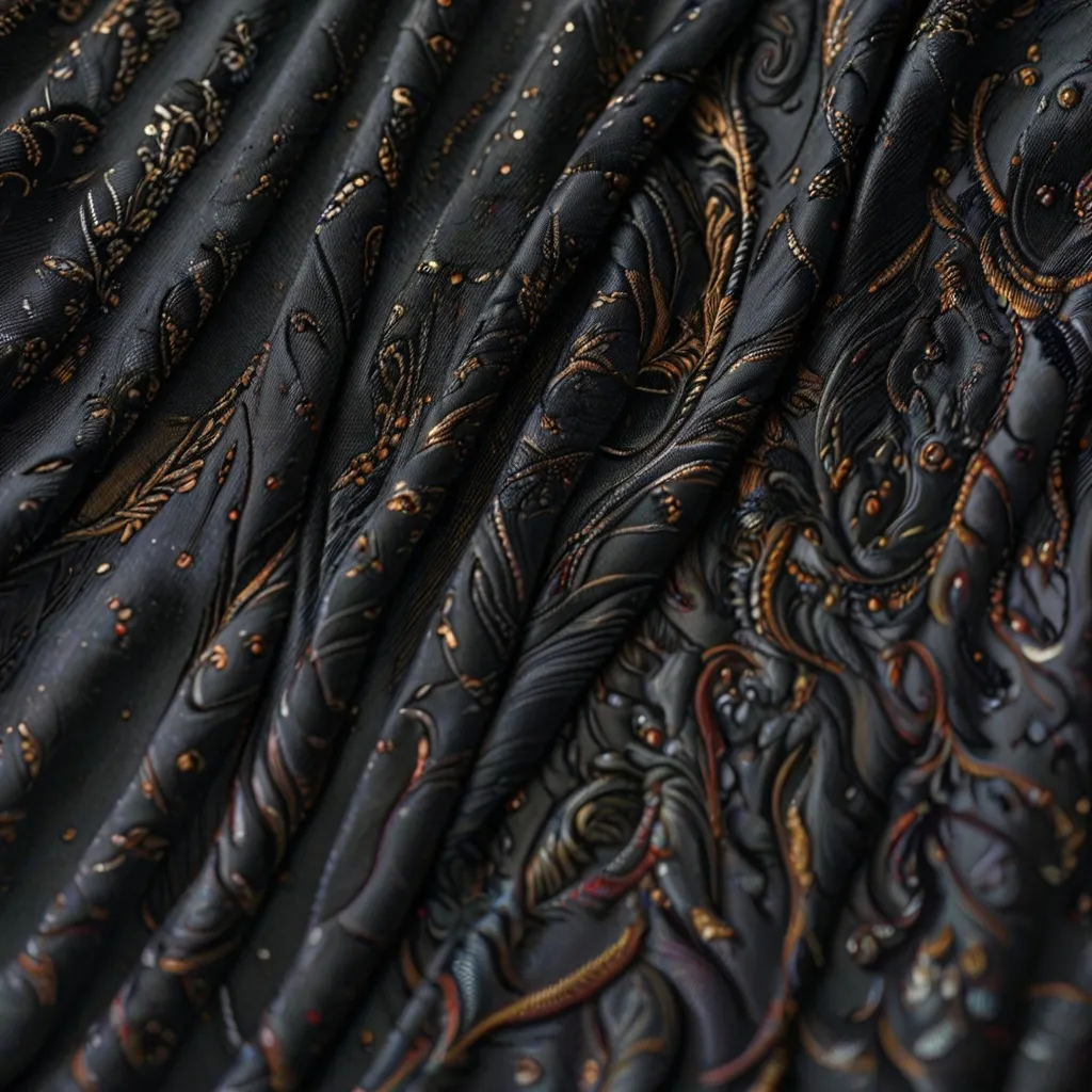 Jaki krawat do czarnego garnituru wybrać?