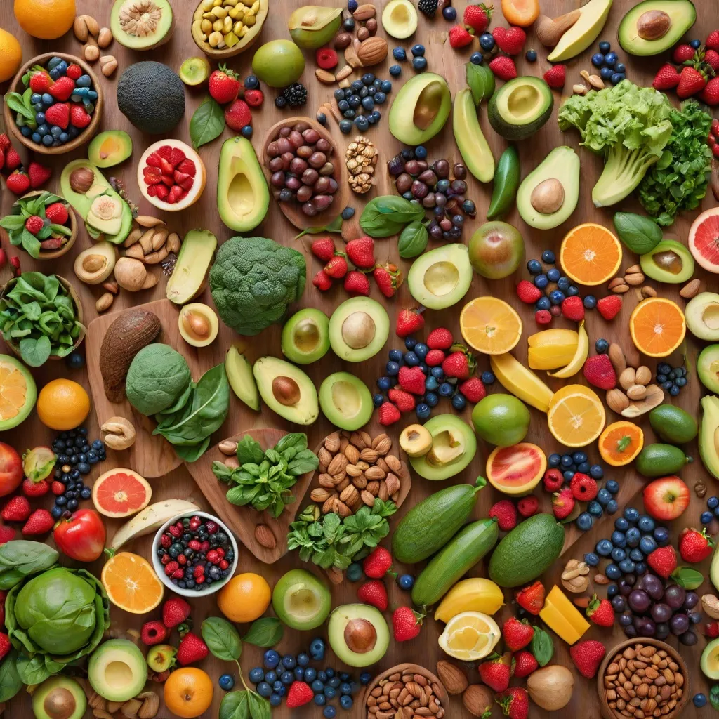 Jak wzmocnić włosy za pomocą diety?