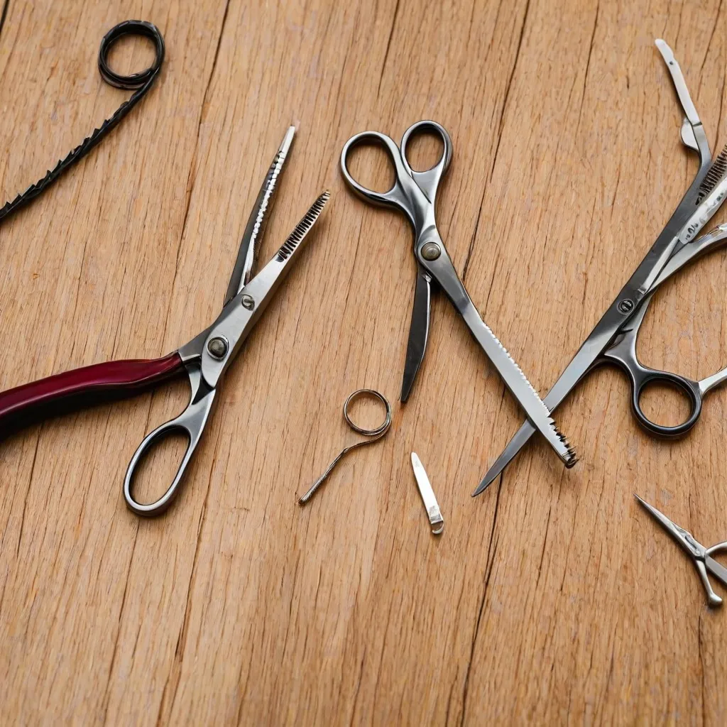 Jak obciąć włosy w domowych warunkach?