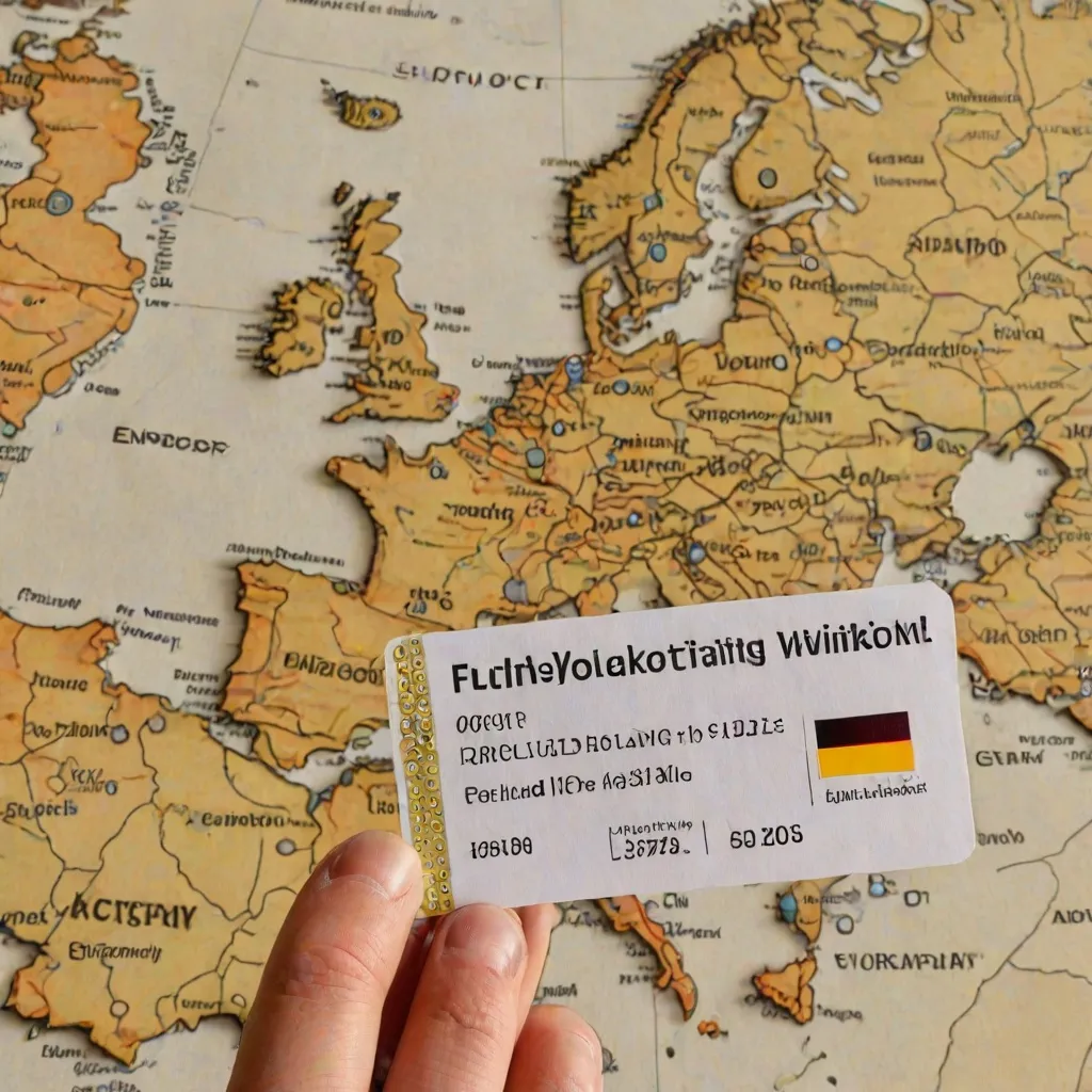 Dlaczego Niemcy wygrywają w Eurojackpot?