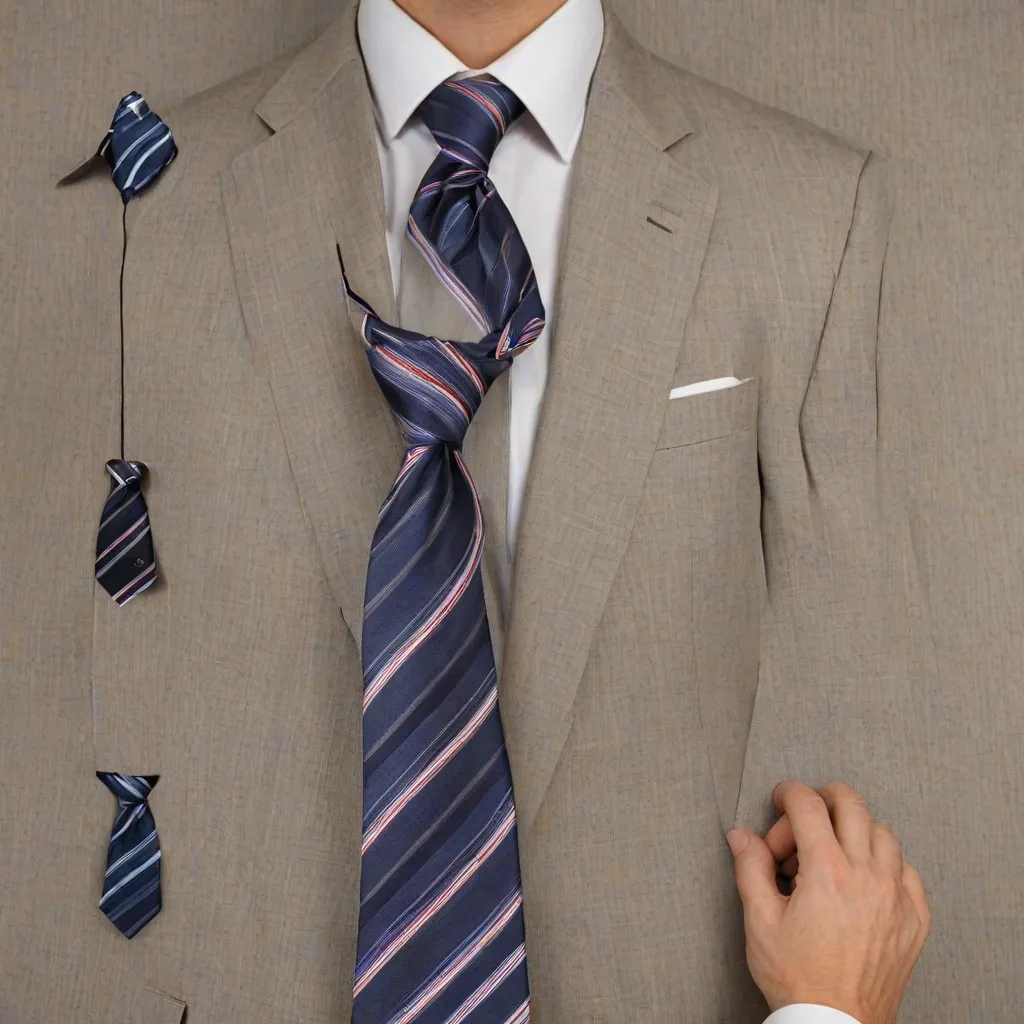 Jak zawiązać krawat?