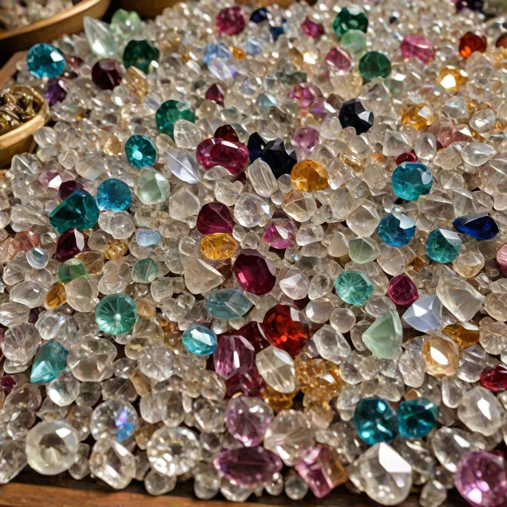 Gdzie można sprzedać kryształy z prl-u?