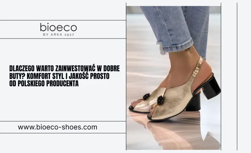 Jakość polskich butów