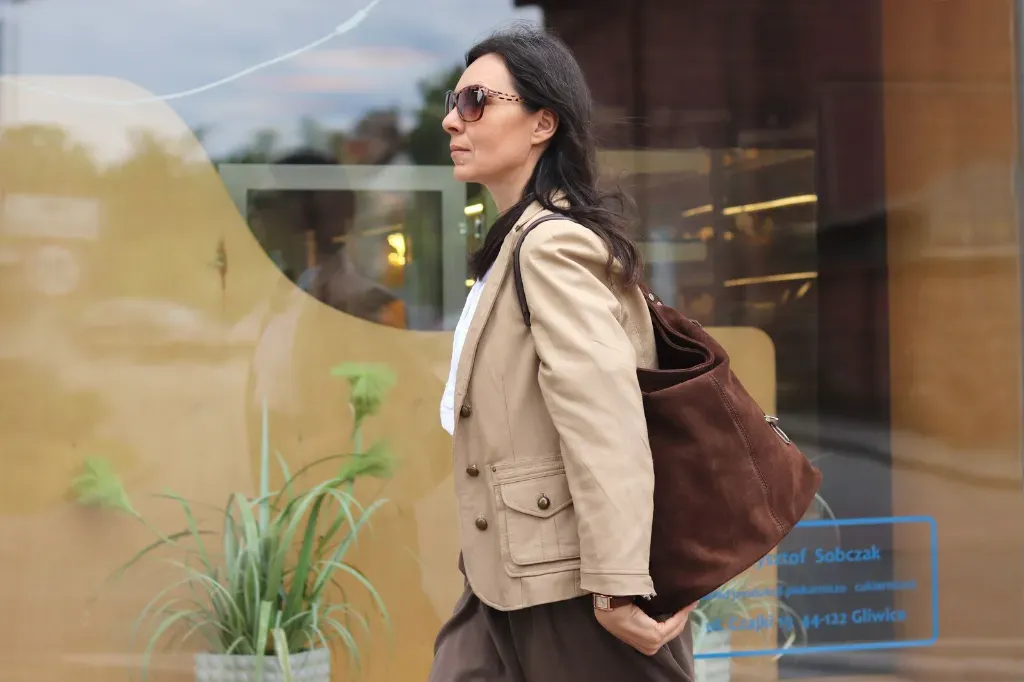 Moda na torebki worki