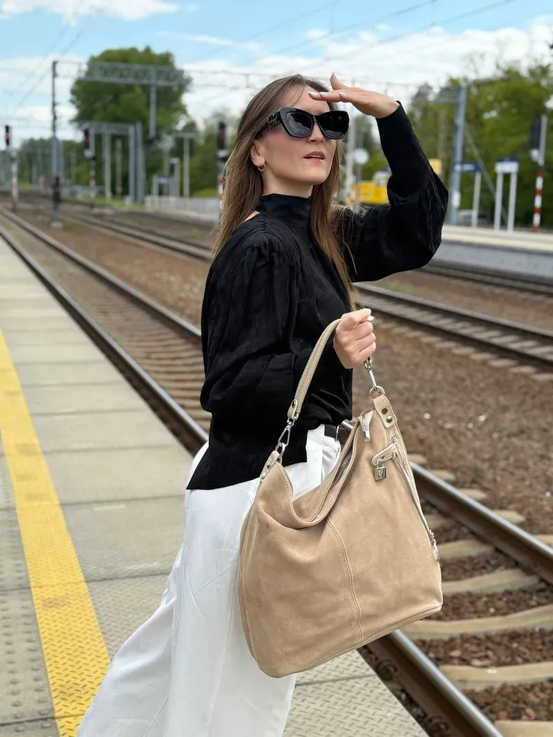 Moda na torebki worki