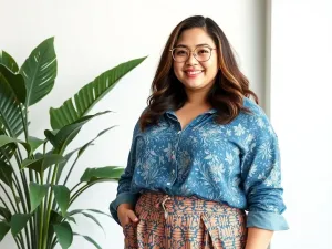 Moda plus size –