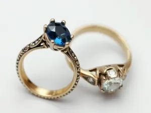 Pierścionki zaręczynowe vintage: idealny wybór dla romantycznych dusz